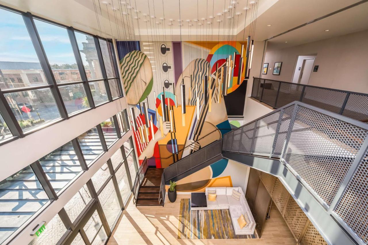 Hyatt Place Gainesville Downtown Exteriér fotografie