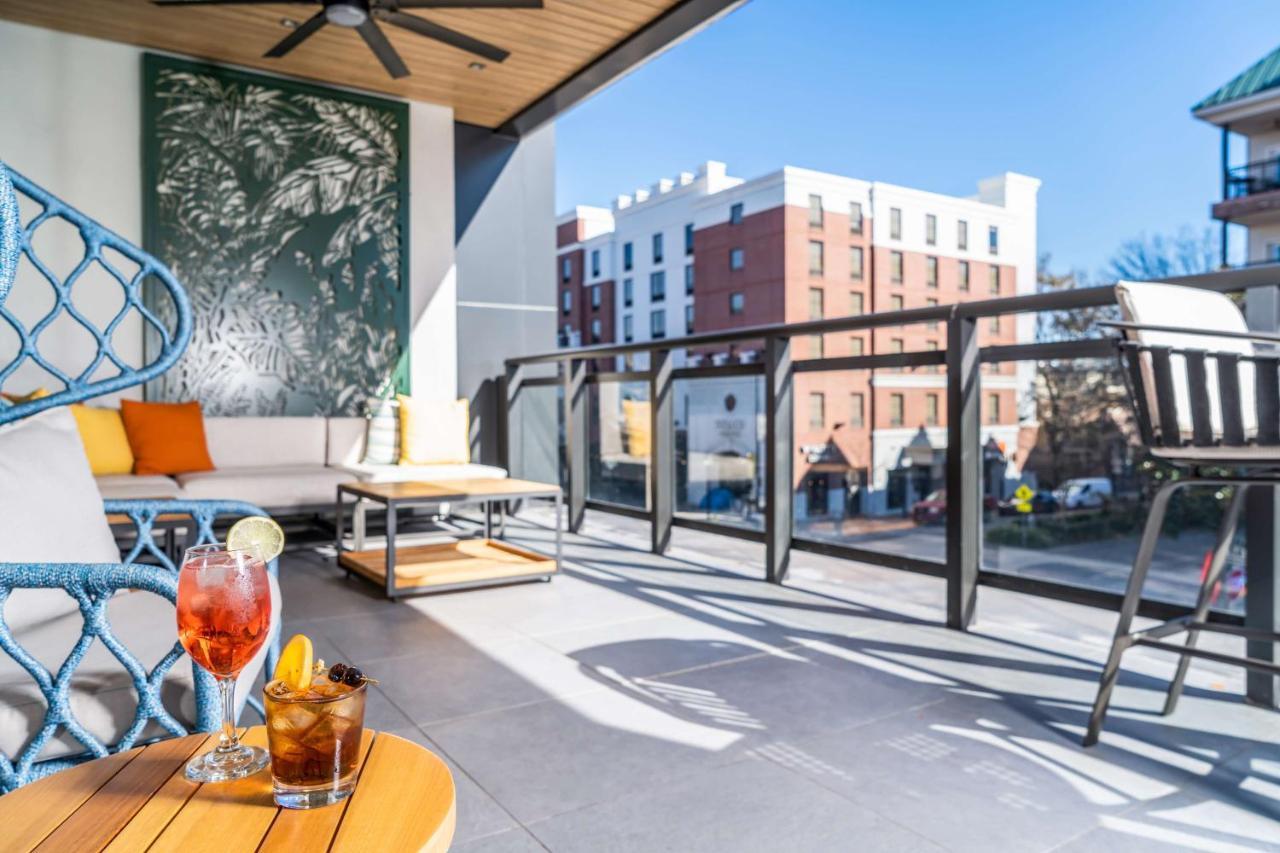 Hyatt Place Gainesville Downtown Exteriér fotografie