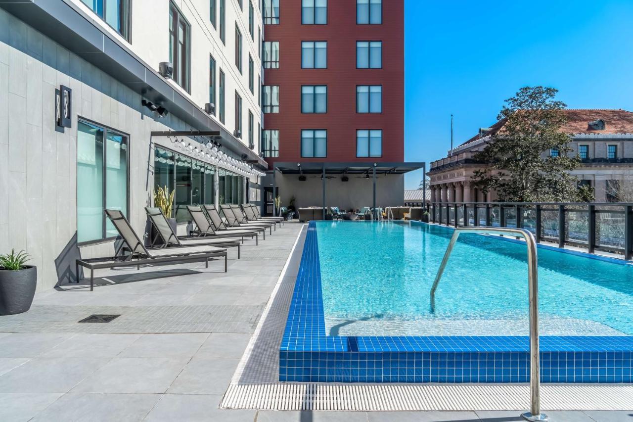 Hyatt Place Gainesville Downtown Exteriér fotografie